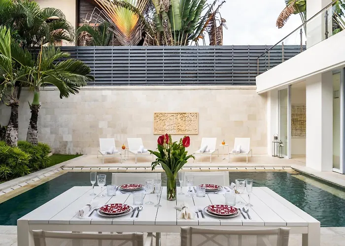 Manis Cantik Villa Seminyak