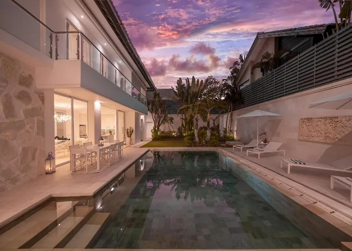 Manis Cantik Villa Seminyak
